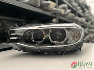 BMW 3 GT F34 BI-XENON KOPLAMP LINKS KPL 7285683, Verzenden, Gebruikt, BMW