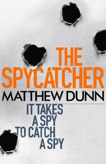 Spycatcher - Matthew Dunn 9781409121299, Verzenden, Gelezen, Matthew Dunn