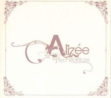 cd digi - AlizÃ©e - PsychÃ©dÃ©lices, Verzenden, Zo goed als nieuw
