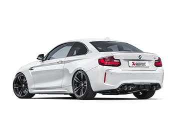 Akrapovic BMW M2 (F87) 2016 - 2017 - Evolution Line, Verzenden, Nieuw, BMW