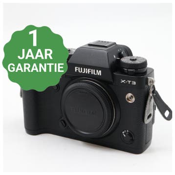 Digitale fotocamera  Fujifilm X-T3, Verzenden, Gebruikt, Fujifilm