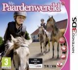 Mario3DS.nl: Mijn Paardenwereld 3D in Buitenlands Doosje, Ophalen of Verzenden, Zo goed als nieuw