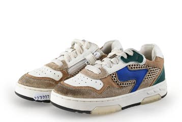 Keq Sneakers Meisjes in maat 29 Wit, Kinderen en Baby's, Verzenden, Jongen of Meisje, Keq, Schoenen