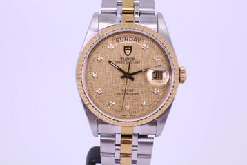 Tudor - Prince Date+Day - Zonder minimumprijs - 76213 |