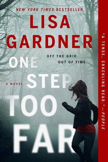 A Frankie Elkin Novel- One Step Too Far - Lisa Gardner, Verzenden, Gelezen, Lisa Gardner