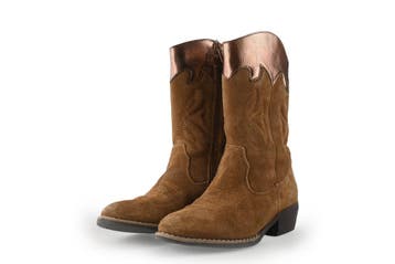 Omoda Cowboy laarzen in maat 35 Cognac, Overige kleuren, Verzenden, Omoda, Gedragen