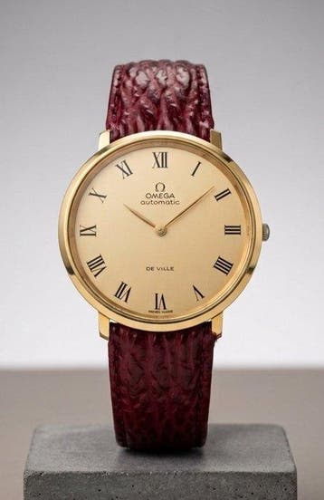 Omega - Vintage De Ville Automatic - Calibre 711 -, Nieuw