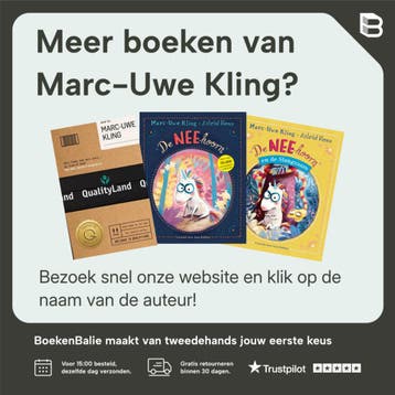De Kersthaas - Marc-Uwe Kling 9789021461809, Verzenden, Zo goed als nieuw, Marc-Uwe Kling