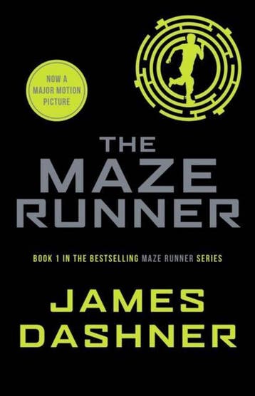 The Maze Runner / Maze Runner / 1 - James Dashner, Verzenden, Zo goed als nieuw, James Dashner