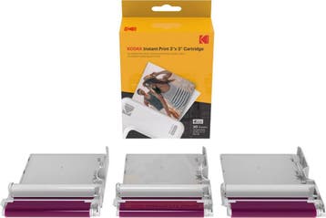 Kodak Instant print 3x3 cartridge for 30 photos, Verzenden, Nieuw