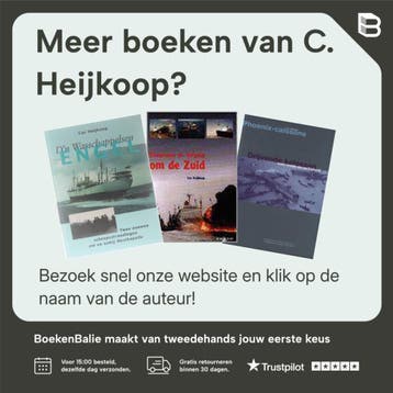 Averij voor Ter Neuzen 9789072838377 C. Heijkoop, Verzenden, Gelezen, C. Heijkoop