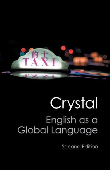 English as a Global Language 9781107611801, Verzenden, Zo goed als nieuw