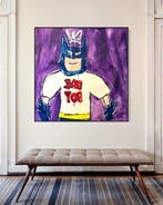 Timo Wedell - Basquiats Bad Boy - XL