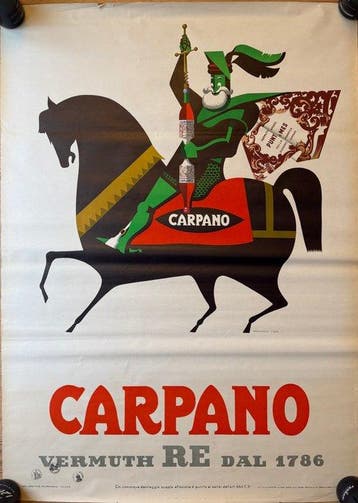 Testa Armando - Cavallo