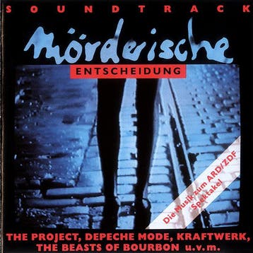 Various - Mörderische Entscheidung (Soundtrack), Ophalen of Verzenden, Gebruikt