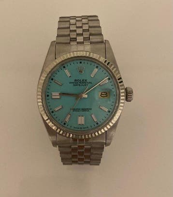 Rolex - Datejust - Zonder minimumprijs - 16014 - Heren -, Sieraden, Tassen en Uiterlijk, Horloges | Heren, Nieuw