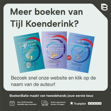 De 7 uitdagingen - Tijl Koenderink 9789081916707, Verzenden, Gelezen, Tijl Koenderink