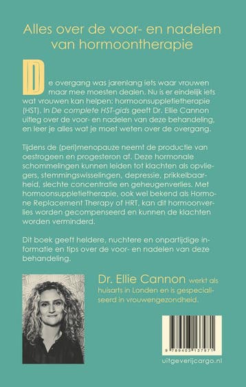 De complete HST gids 9789403137971 Ellie Cannon, Verzenden, Gelezen, Ellie Cannon