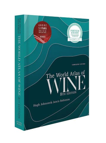 World Atlas of Wine 8th Edition (Old Edition), Boeken, Verzenden, Nieuw