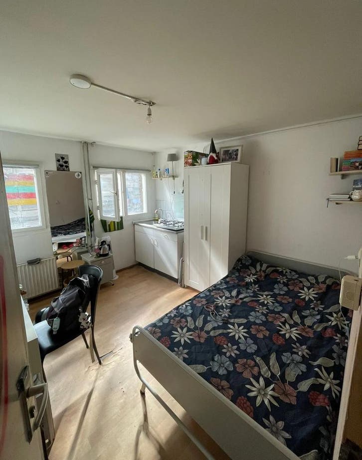 Kamer te huur aan St.-Janshovenstraat in Utrecht, Huizen en Kamers, Kamers te huur, Minder dan 20 m², Utrecht