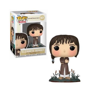 Funko Pop!  Pride and Prejudice - Elizabeth Bennet #1971, Verzenden, Nieuw