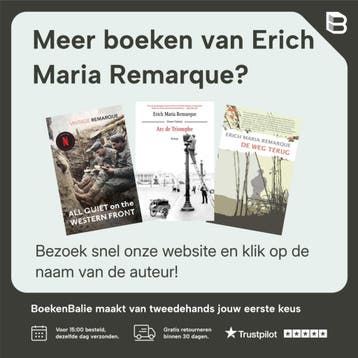 De nacht in Lissabon / Cossee century - Erich Maria Remarque, Boeken, Verzenden, Zo goed als nieuw, Erich Maria Remarque