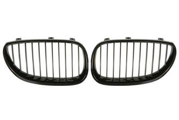 Grille o.a: BMW, 5 serie (E60), 5 serie Touring (E61), Ophalen of Verzenden, Nieuw, Links, BMW
