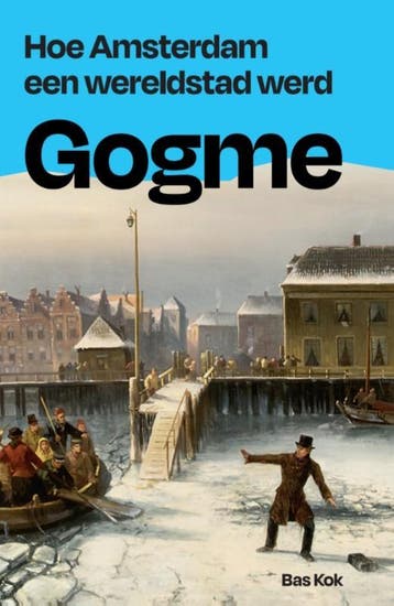 Gogme 9789083458700 Bas Kok, Verzenden, Zo goed als nieuw, Bas Kok