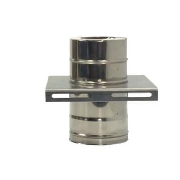 Pellet Pijp 80 Dw. Stoelconstructie, Nieuw