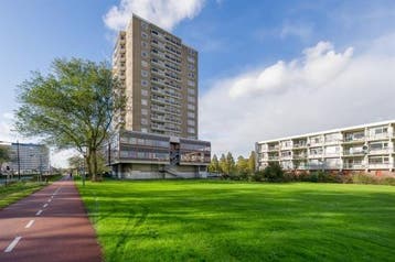 Te Huur 2 Kamer Appartement Robert Kochlaan In Haarlem, Direct bij eigenaar, Noord-Holland, Appartement, Haarlem