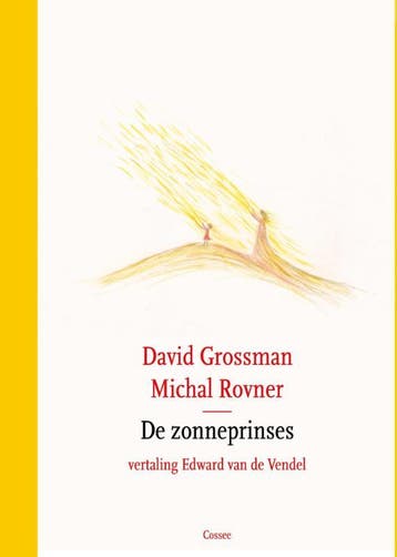 De Zonneprinses | David Grossman | Nieuw, Ophalen of Verzenden, Nieuw, David Grossman