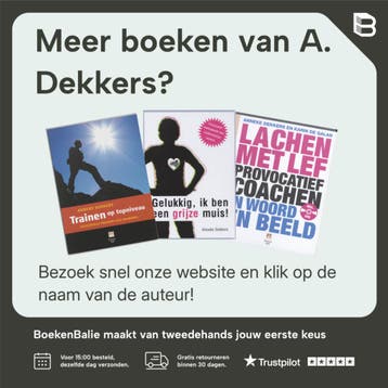 Weten wie je bent - A. Dekkers 9789060384152, Verzenden, Zo goed als nieuw, A. Dekkers