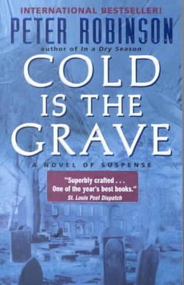 Cold is the Grave - Peter Robinson 9780380809356, Verzenden, Gelezen, Peter Robinson