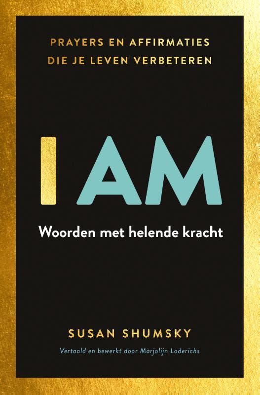 I Am 9789020216783 Susan Shumsky, Boeken, Esoterie en Spiritualiteit, Gelezen, Verzenden