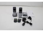 Gigaset E560A Duo - DECT-telefoon - Antwoordapparaat 25 min, Verzenden, Zo goed als nieuw