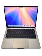 MacBook Pro 2021 | M1 Pro | 32gb | 512GB SSD | 14 inch, Computers en Software, Apple Macbooks, MacBook Pro, 2 tot 3 Ghz, 13 inch