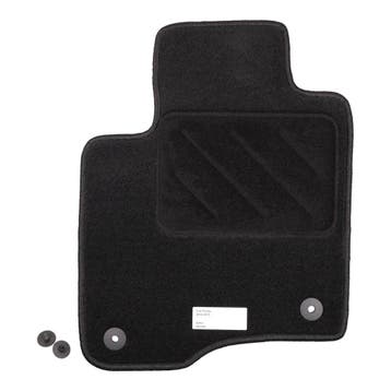 Automatten Fiat Panda (2012-2015) - Naaldvilt, Verzenden, Nieuw