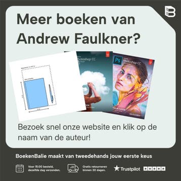 Adobe Photoshop Classroom in a Book (2020 release), Verzenden, Zo goed als nieuw, Andrew Faulkner