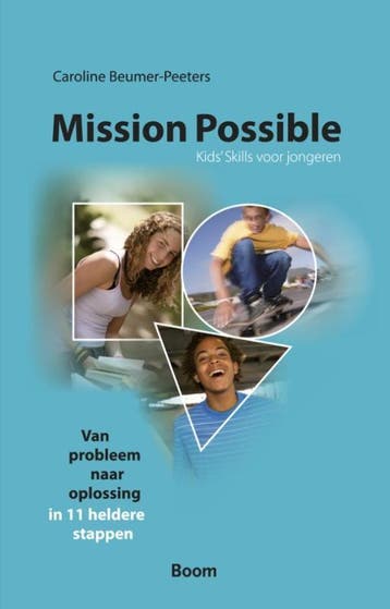 Mission possible - Caroline Beumer-Peeters 9789024418671, Verzenden, Gelezen, Caroline Beumer-Peeters