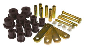 Prothane 64-73 Ford Mustang Rear Spring Bushings w/ HD, Ophalen of Verzenden, Nieuw