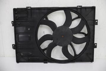 koelventilator Volkswagen Transporter T5 Lift 2.0TDI 7E01212, Verzenden, Gebruikt