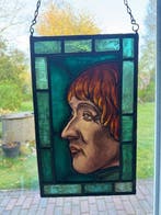Glas-in-loodraam - Frans Heetman - 1950-1960 - Glas-in-lood