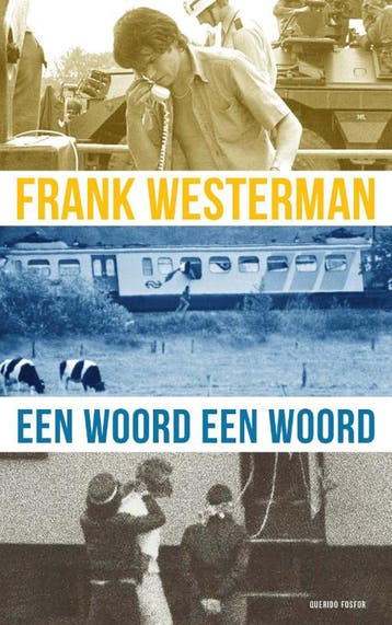 Een Woord Een Woord | Frank Westerman | Nieuw, Ophalen of Verzenden, Nieuw, Frank Westerman