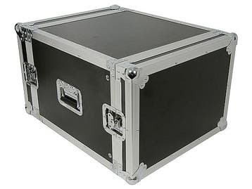Citronic RACK:8U Flightcase, Verzenden, Nieuw