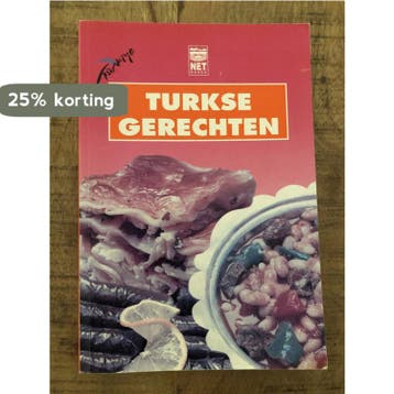 Turkse gerechten - Inci Kut 9799754796635, Verzenden, Gelezen, Inci Kut