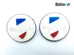 Embleem Universeel Suzuki Set, Reflector replacement, Verzenden, Gebruikt