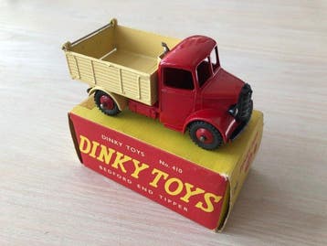 Dinky Toys 1:43 - Model vrachtwagen - Bedford End Tipper No., Nieuw
