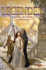 Het Tijdperk van de Tweeling / Legende 9789024531585, Boeken, Verzenden, Zo goed als nieuw, Margaret Weis