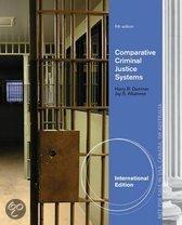 Comparative Criminal Justice Systems 9781285067872, Zo goed als nieuw