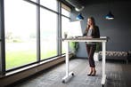 New Electric Sit-Stand Desks €295 Incl. Delivery, Verzenden, In hoogte verstelbaar, Nieuw